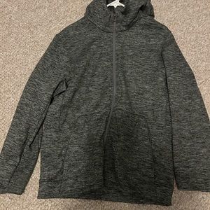 Lululemon Men’s City Sweat Full-Zip Hoodie